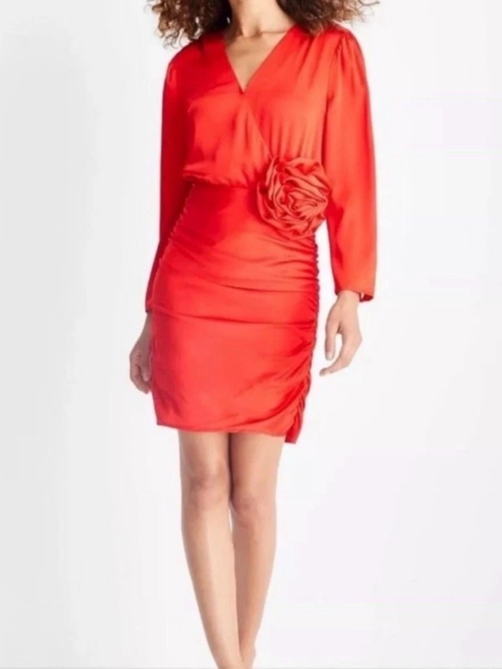 Future Collective | size 8 | stain dress